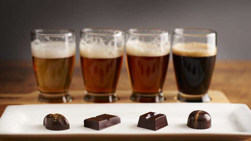Не можем жить без этого: бельгийцы определились с отношением к пиву и шоколаду