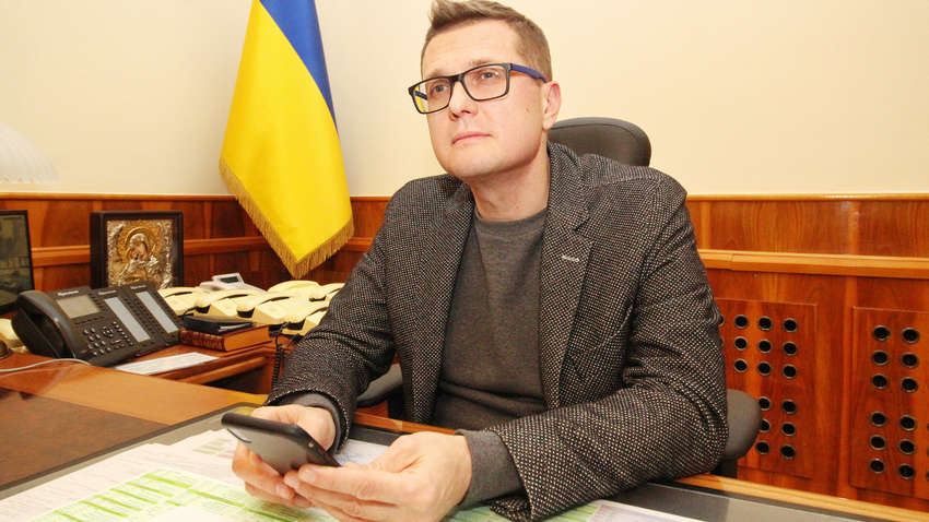 Баканов пояснив причину корумпованості органів СБУ