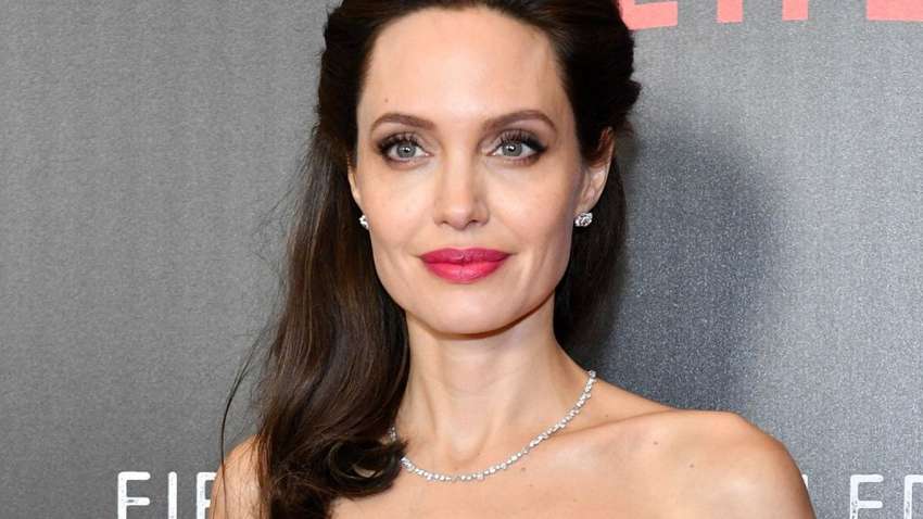Анджеліна Джолі розповіла про свої комплекси