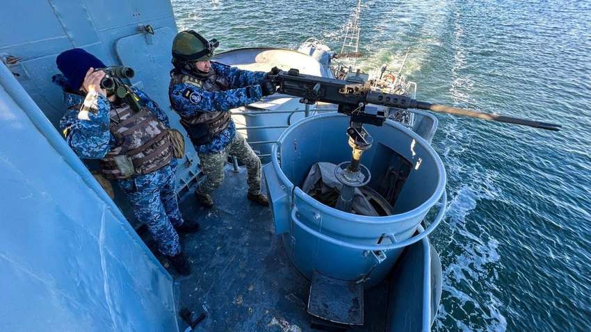 Буданов розповів про графік підготовки до контрнаступу Буданов розповів про графік підготовки до контрнаступу