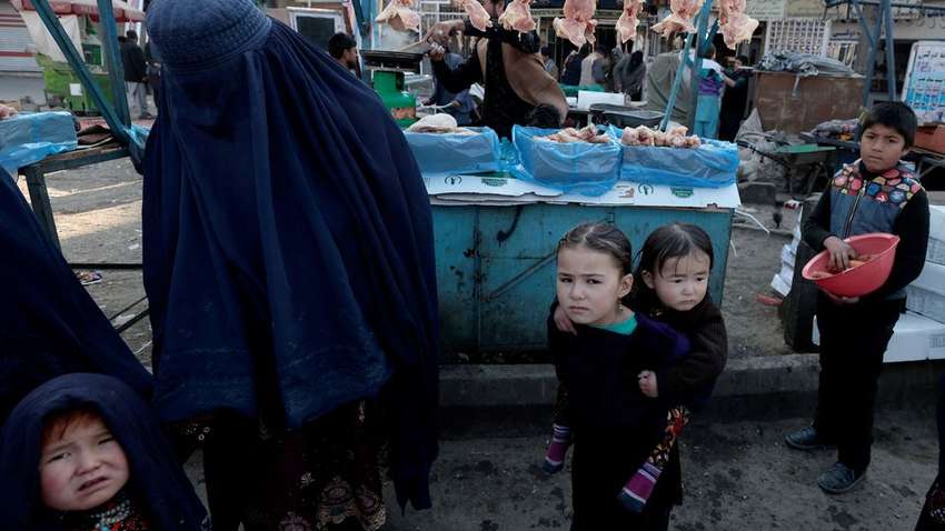 Всемирный банк направит замороженные средства на помощь Афганистану