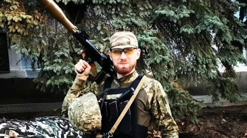 На войне погиб участник "Лиги Смеха": что известно (ФОТО) На войне погиб участник "Лиги Смеха": что известно (ФОТО)