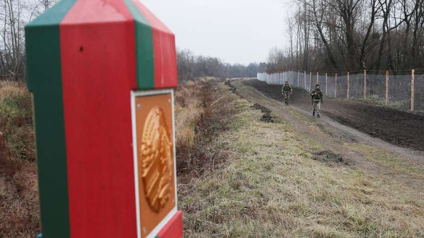 Война в Украине: чего ждать со стороны Беларуси в 2023 году