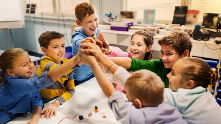 В младших классах могут ввести "свободный час": не мешает ли нововведение учебе и не снизится ли уровень знаний В младших классах могут ввести "свободный час": не мешает ли нововведение учебе и не снизится ли уровень знаний