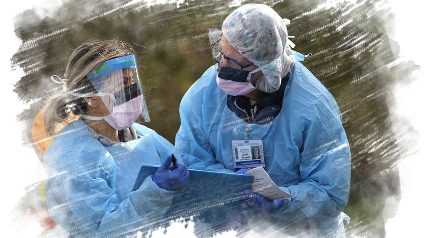 Вісім областей не готові до послаблення карантину: названі причини