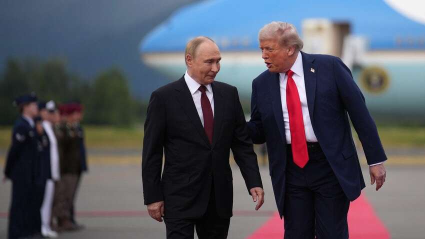 После разговора с Путиным Трамп изменил свое мнение: что теперь говорит о войне в Украине