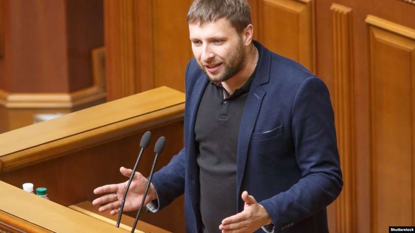 ЦВК відмовилася реєструвати на виборах Парасюка та Клюєва