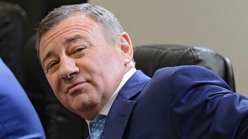 Украина планирует отобрать у друга путина Аркадия Ротенберга все активы
