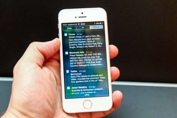 Владельцы iPhone 5 могут остаться без выхода в интернет
