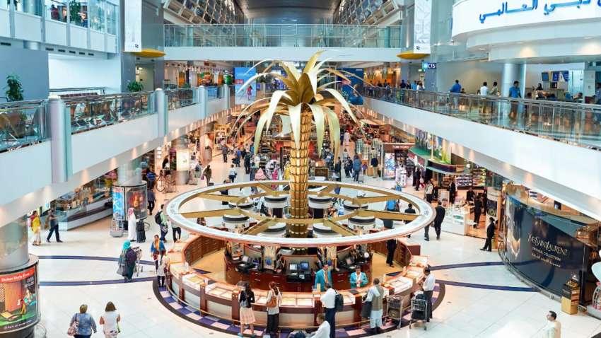 Назван самый роскошный аэропорт мира: где находится Назван самый роскошный аэропорт мира: где находится