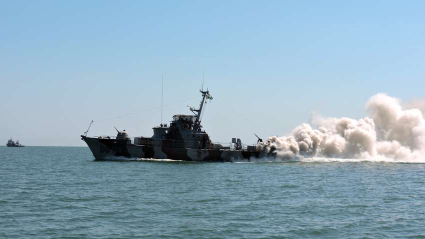 В Одесі стартують українсько-американські навчання «Сі-Бриз»