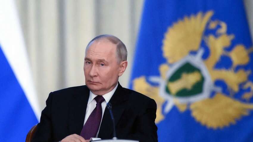 На какой вопрос Путин затруднился ответить