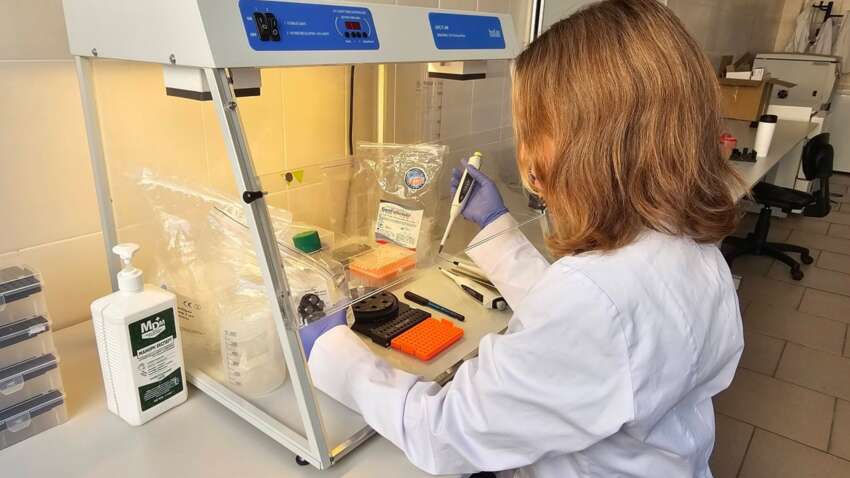 Науковий прорив: Україна відкрила власну лабораторію полярної біології Науковий прорив: Україна відкрила власну лабораторію полярної біології