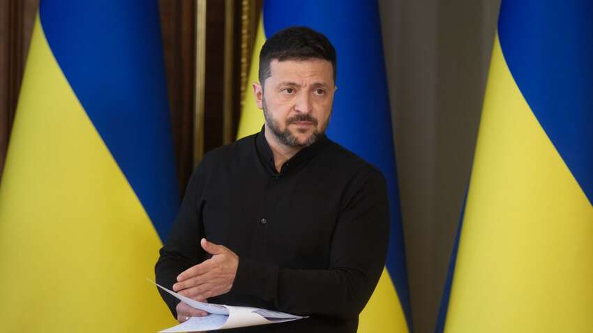 Зеленський розкритикував розмову Трампа та Путіна: що сказав Зеленський розкритикував розмову Трампа та Путіна: що сказав