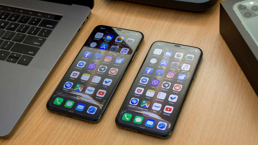 Американская компания Apple увеличивает производство iPhone 11