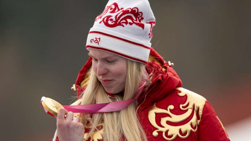 Цинизму нет предела: россиянка на Паралимпиаде грубо ответила на вопрос о войне в Украине 