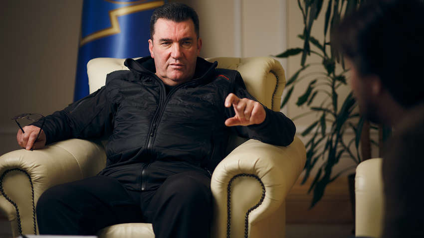 Данилов рассказал, какой план сегодня у Путина