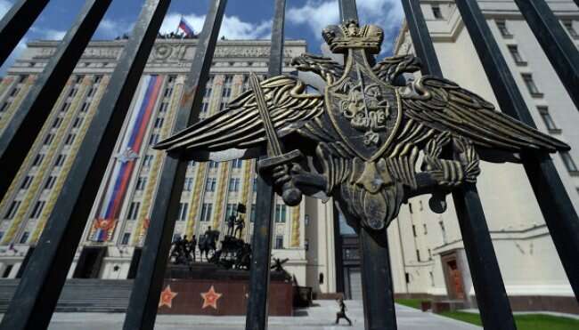 В России отреагировали на прорыв МиГами воздушного пространства Эстонии