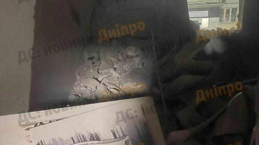 Новий теракт в адмінбудівлі поліції у Дніпрі: що відомо