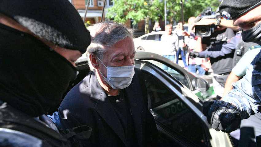 Колишнього адвоката Єфремова позбавили ліцензії