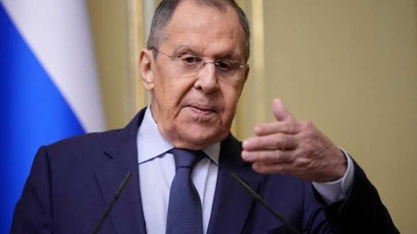 "Не варто метушитися": Лавров розгромив Європу і цинічно поховав надії на мир в Україні "Не варто метушитися": Лавров розгромив Європу і цинічно поховав надії на мир в Україні