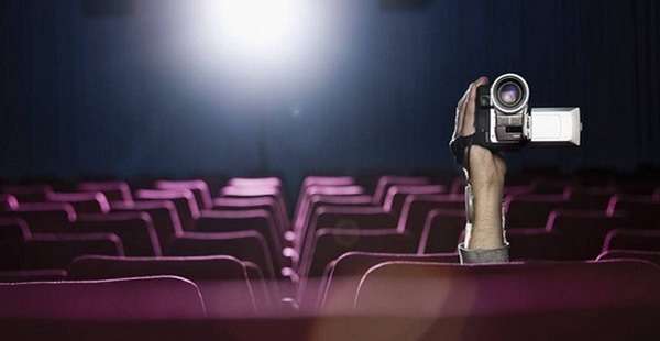 В Украине впервые осудили за кинопиратство