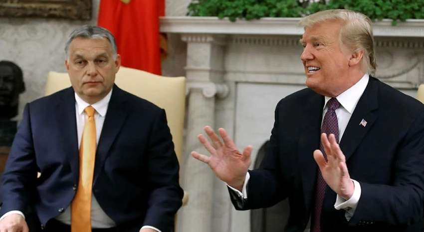 Яка загроза нависла над світовою безпекою: що ховається за заявами Трампа та Орбана