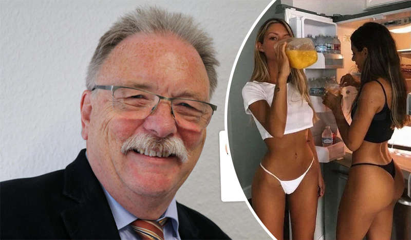 75-річний німецький політик потрапив у скандал через любов до моделей з OnlyFans