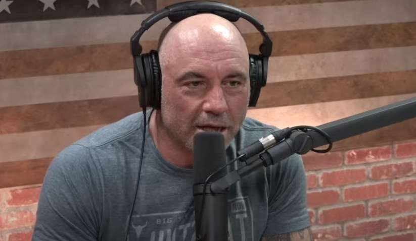 Джо Роган звинуватив Україну у початку третьої світової: у ЦПД відповіли Джо Роган звинуватив Україну у початку третьої світової: у ЦПД відповіли