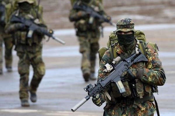 СБУ прокомментировала "вагнеровскую спецоперацию" СБУ прокомментировала "вагнеровскую спецоперацию"