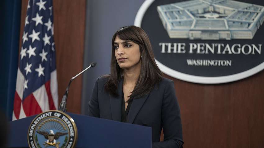 Пентагон оголосив важливе рішення Байдена щодо винищувачів F-16 Пентагон оголосив важливе рішення Байдена щодо винищувачів F-16