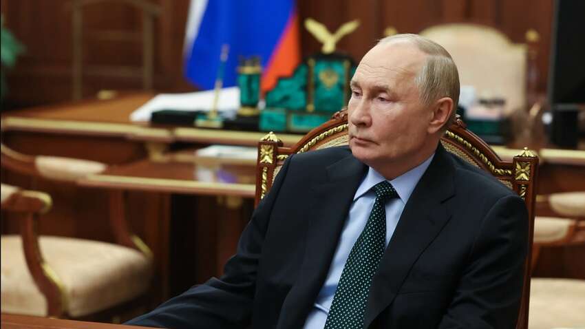 Путін висунув Трампу екстремальні вимоги: диктатор піде на зухвалий крок Путін висунув Трампу екстремальні вимоги: диктатор піде на зухвалий крок