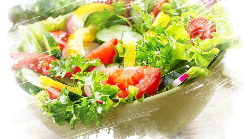 Как может навредить организму салат из огурцов и помидоров Как может навредить организму салат из огурцов и помидоров