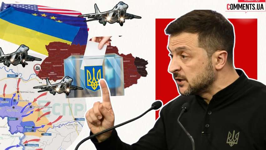 Переговоры, окончание войны, выборы: о чем говорят новые заявления Зеленского Переговоры, окончание войны, выборы: о чем говорят новые заявления Зеленского