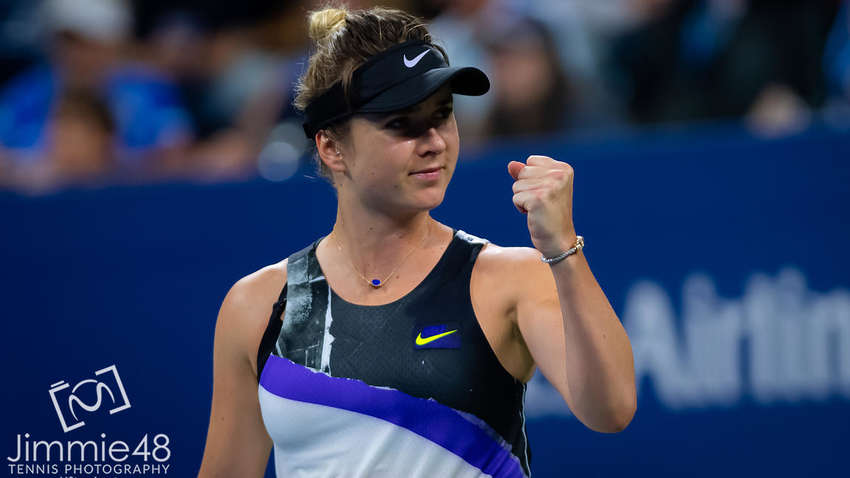 US Open. Світоліна: Мене чекає важкий суперник