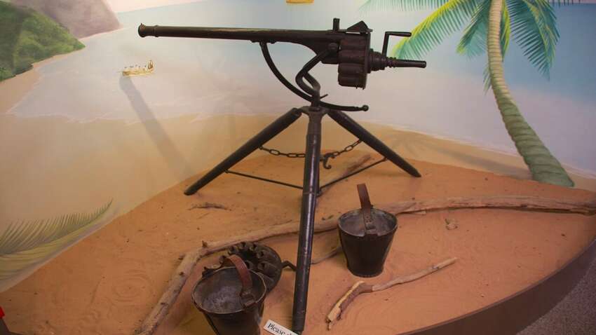 Puckle Gun: зачем первый "пулемёт" стрелял круглыми и квадратными пулями Puckle Gun: зачем первый "пулемёт" стрелял круглыми и квадратными пулями