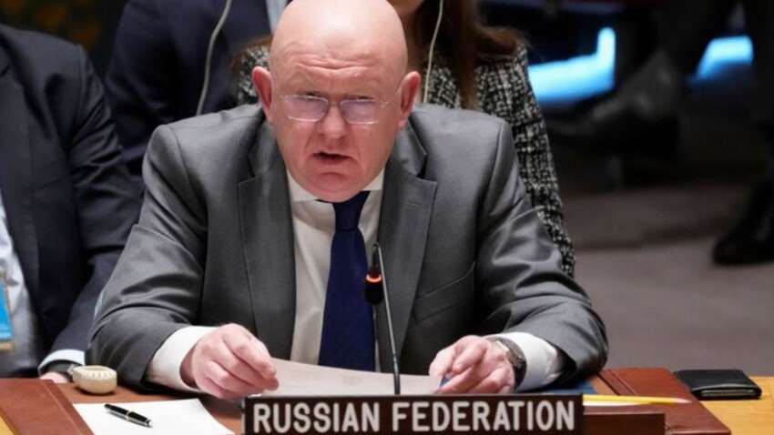 Небензя вспомнил, что он украинец: как его поставили на место в Совбезе ООН