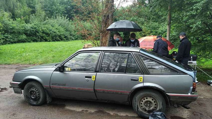 У Львові таксист отримав кулю замість грошей: що кажуть в поліції У Львові таксист отримав кулю замість грошей: що кажуть в поліції