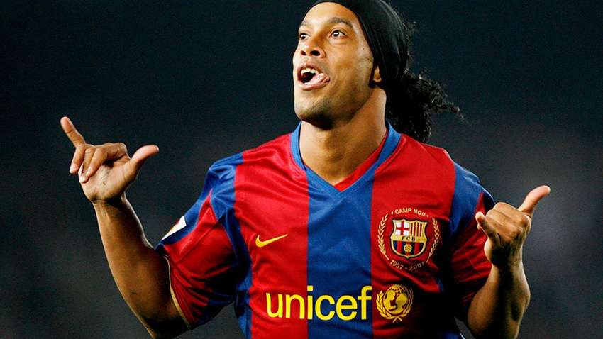 Роналдіньо має серйозні проблеми з законом