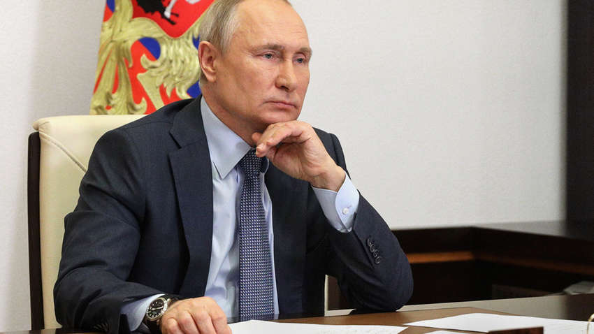 Путін не гарантує, що Навальний вийде живим з в'язниці: подробиці