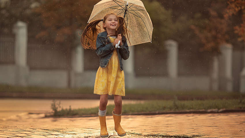 Когда в Украину вернутся дожди: прогноз погоды