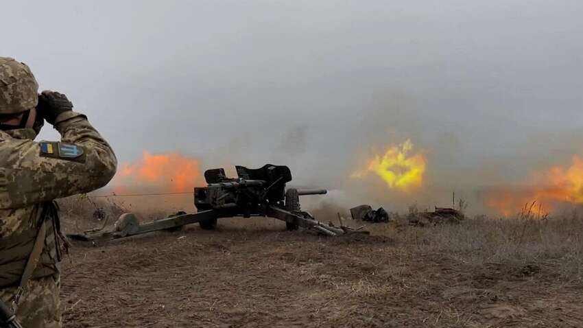 У РФ есть всего два условия, чтобы согласиться на прекращение огня