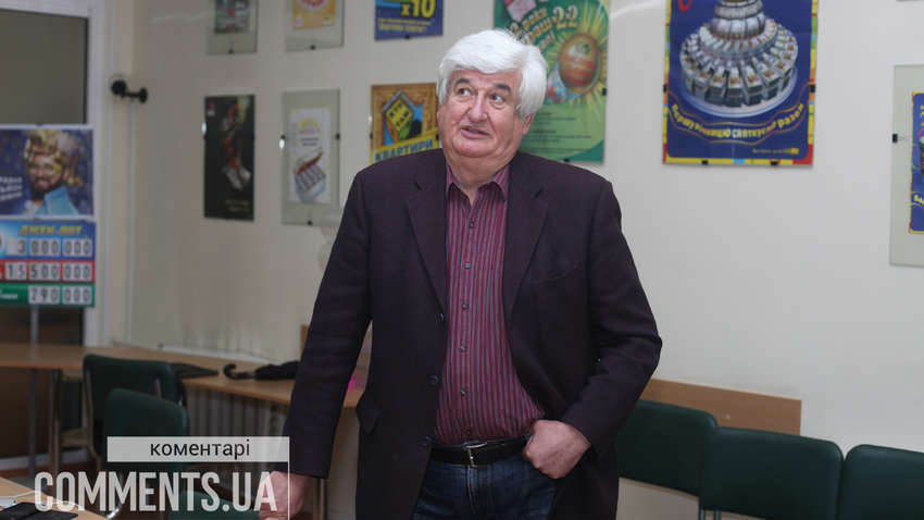 Георгий Ложенко – об уничтожении лотерейного рынка, игорном бизнесе и украинском Лас-Вегасе