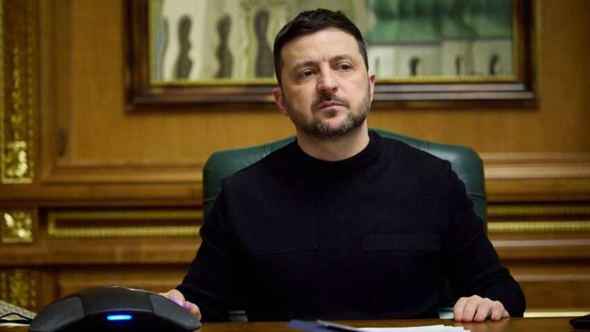 Зеленский все-таки отправит военных на Ближний Восток: детали