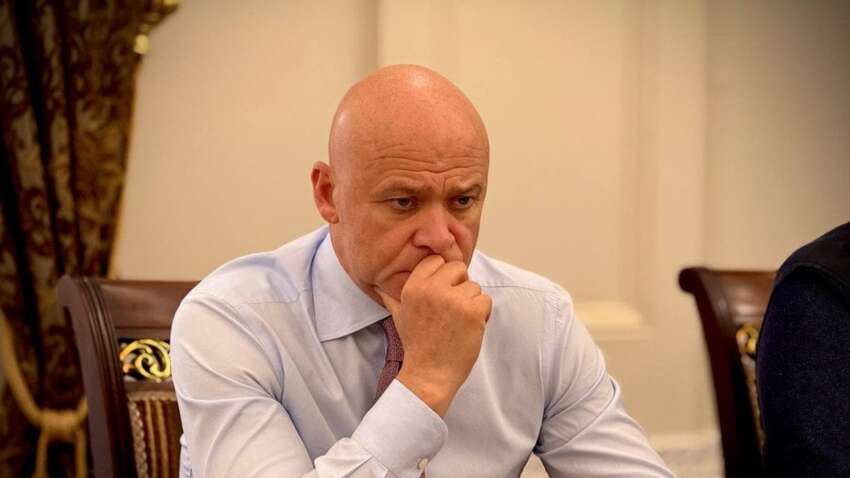 В Нацполиции сделали заявление: что инкриминируют Труханову и его команде В Нацполиции сделали заявление: что инкриминируют Труханову и его команде