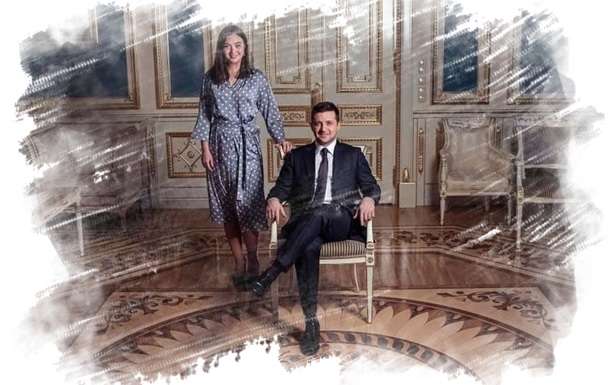 Мендель собралась в суд из-за “беременности” от Зеленского