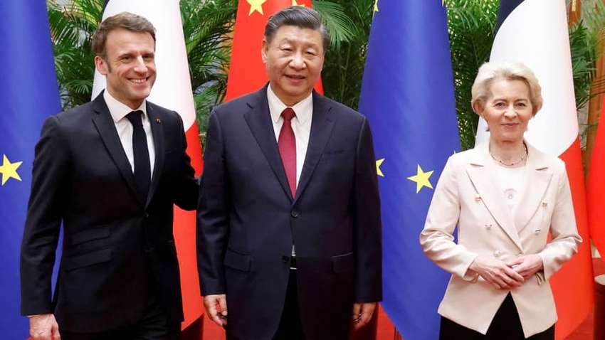 Для чего Си был нужен визит в Европу: о чем говорит позиция КНР по войне в Украине