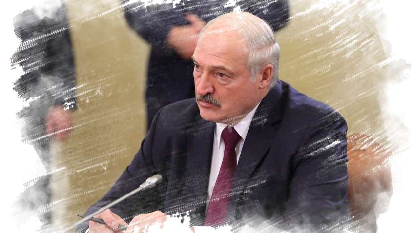 Лукашенко запідозрив Україну і США в гібридній  війні проти Білорусі