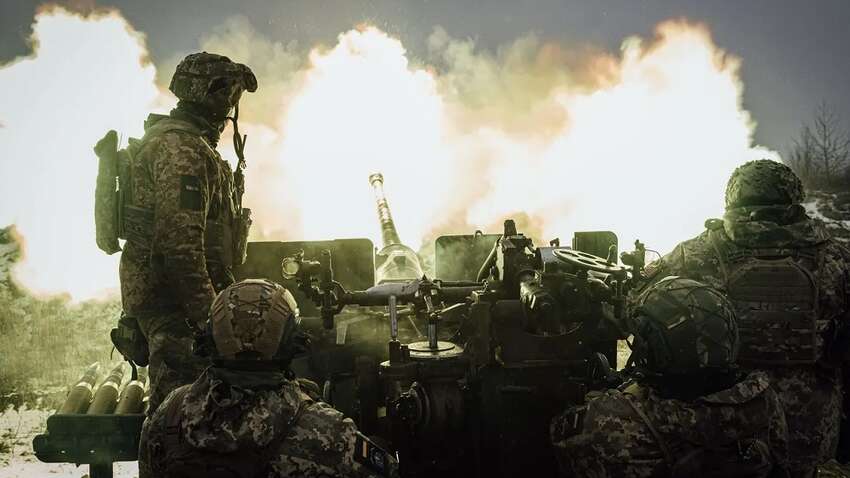 Війна в Україні не припиниться: у Європі озвучили вкрай тривожні перспективи Війна в Україні не припиниться: у Європі озвучили вкрай тривожні перспективи