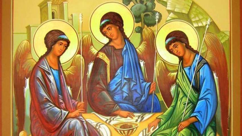 Що в жодному разі не можна робити на Трійцю